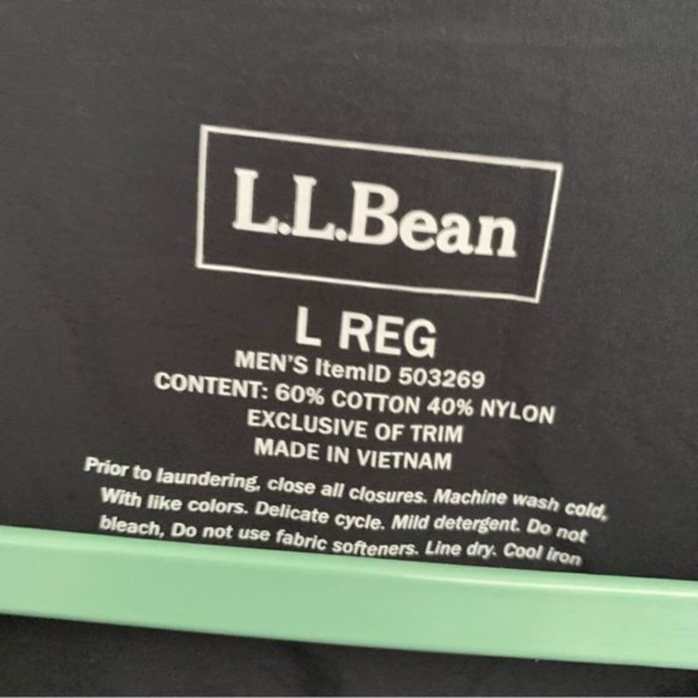 L.L. Bean - Picture 2 of 3